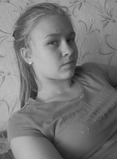 Алёна Яшкина