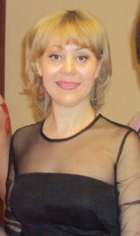 Лана Завьялова