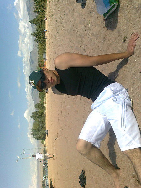 Замир Рахманкулов