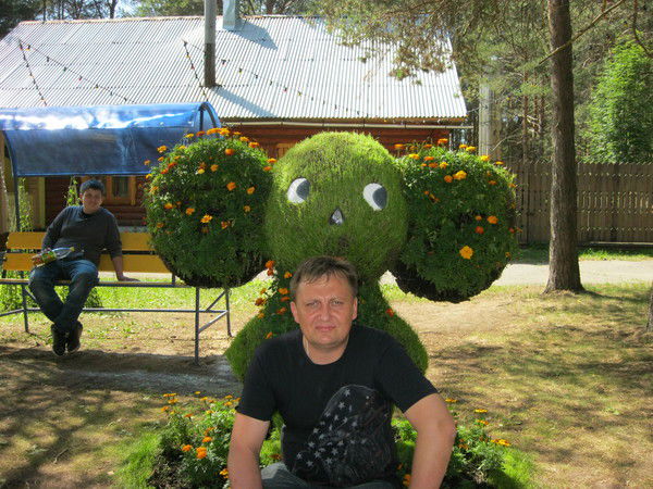 Игорь Бугаев