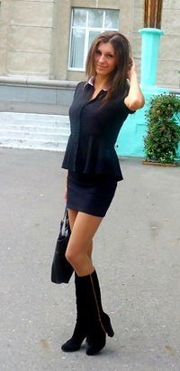 Кристина Михайлова