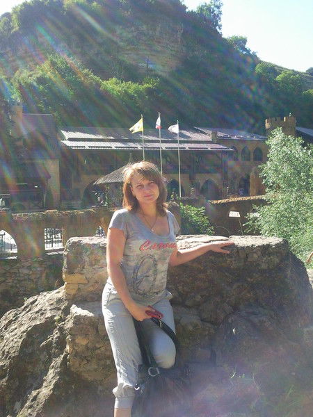 Валентина Фоменко (Гупало)