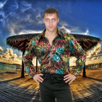 Сергей Антонов