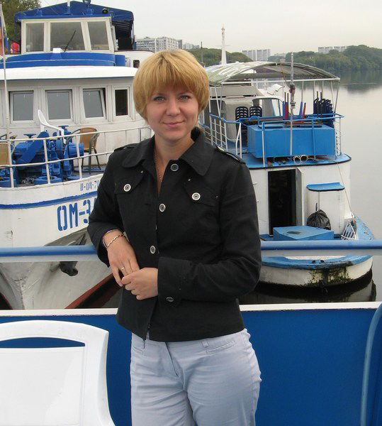 Ольга Никифорова