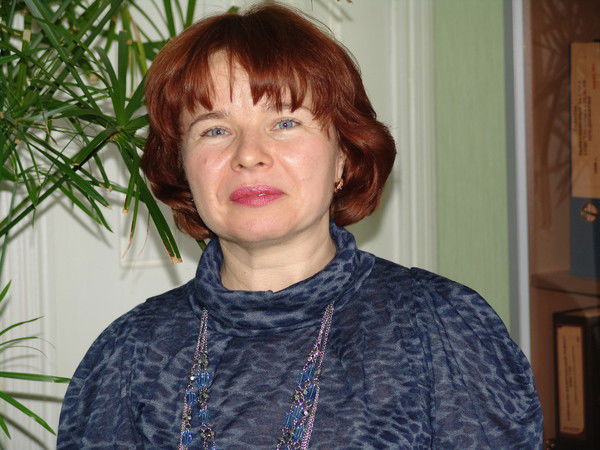 Ленина Дроздовская