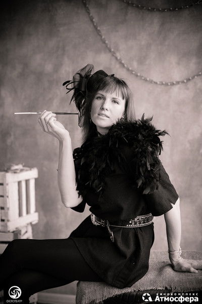 Тоня Ларионова