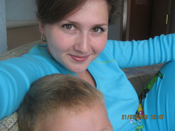 Ирина Федорова