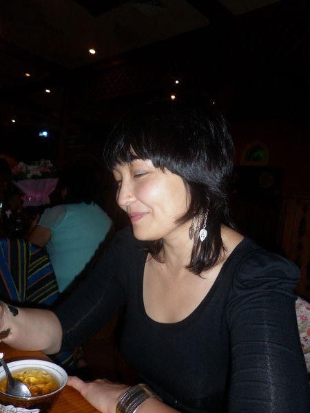 Айгуль Нашкенова