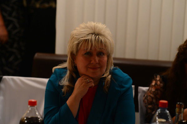 Людмила Горбунова