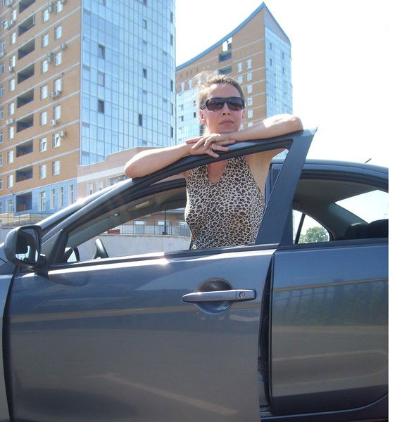 Ирина Белобородова