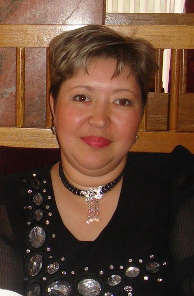 Светлана Подгорных