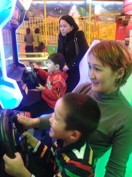 Дина Касымова