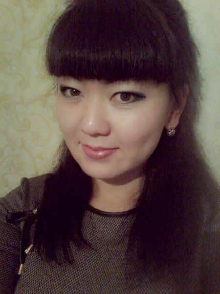 Гулжан Алдаберген