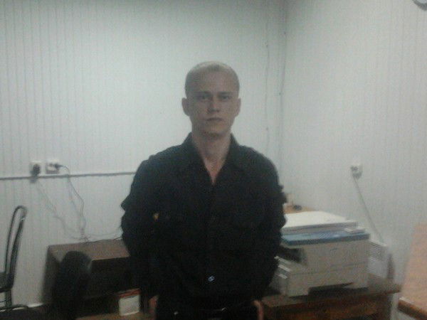 Макс Волков