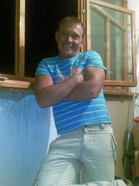 Олег Гоголев