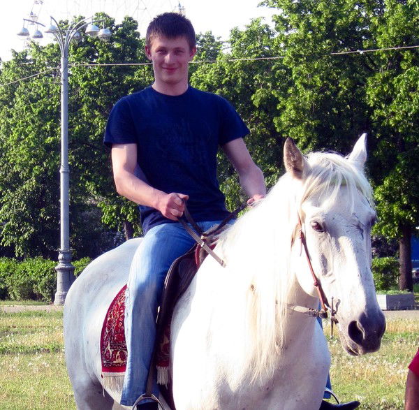 Алексей Потапов