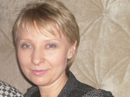 Анна Легких