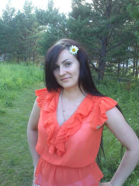 Ирина Массон