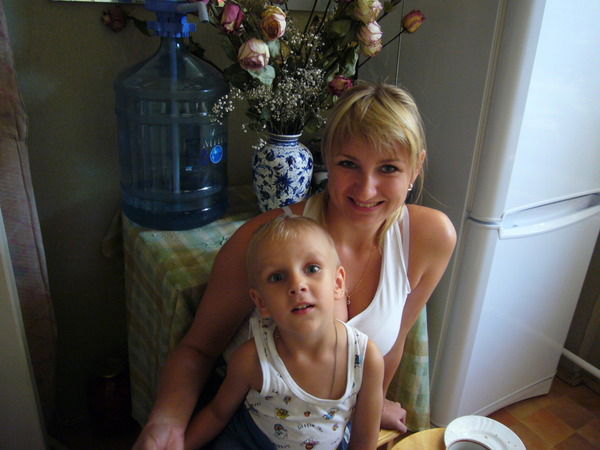 Юлия Блохина