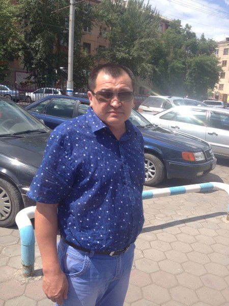 Жанабай Мухаметканов