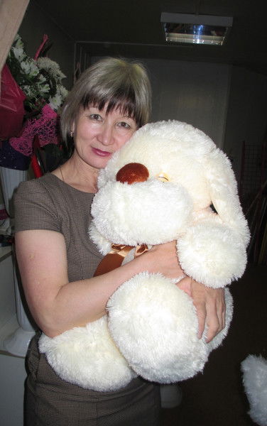 Алтынай Хасенова