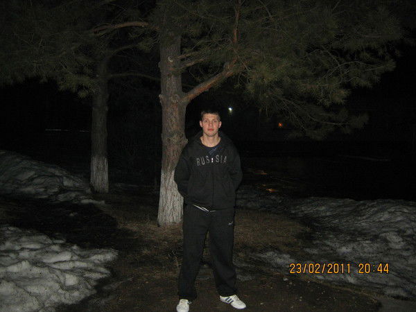 Матвей Калуцких