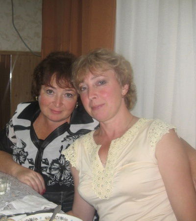 Галина Умнова