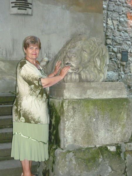 Вера Кимайкина