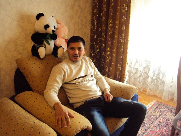 Дильшод Усманов