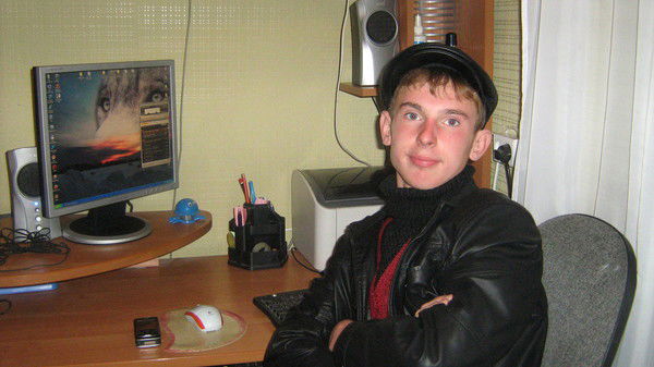 Александр Неверов