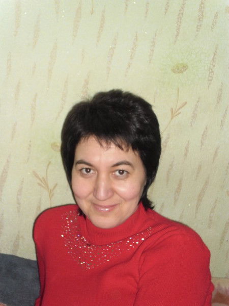 Людмила Макаренко