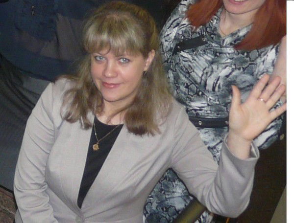 Анна Блюмина