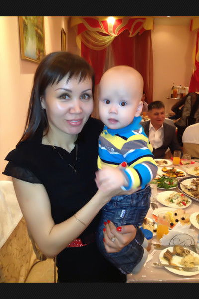 Дана Ахметова