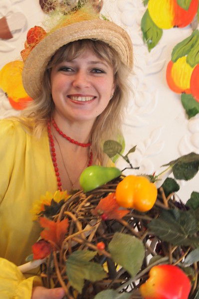 Елена Бульбачинская