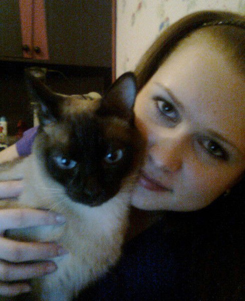 Алена Титаренко