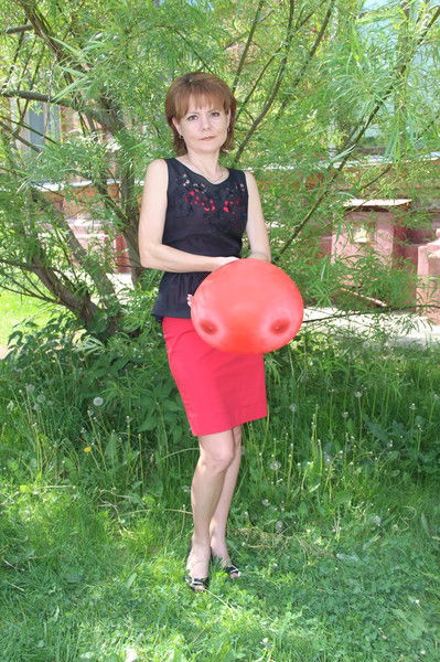 Ирина Лашманова