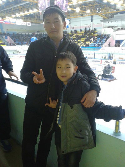 Тимур Акпанов