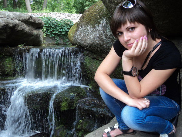 Ксюша Мовчан