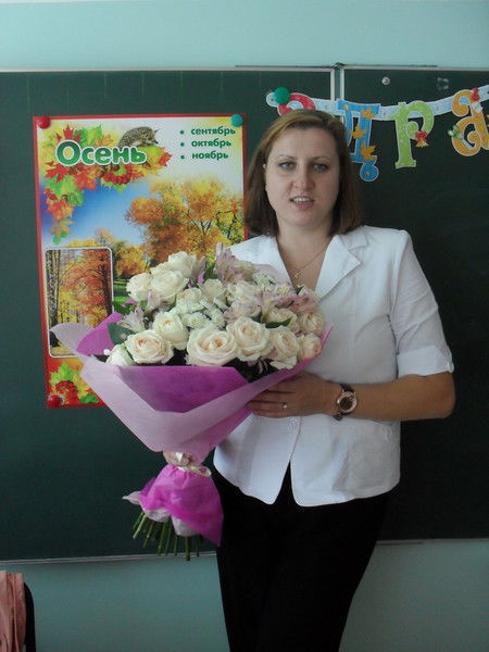 Антонина Жестянкина