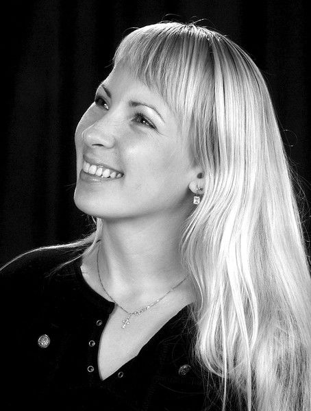 Оксана Лушина