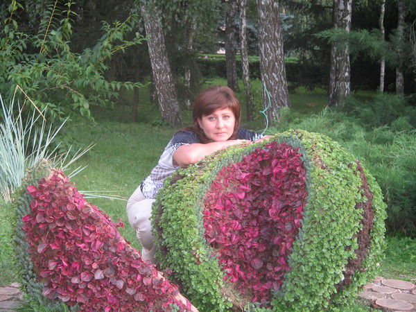 Елена Серченко