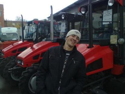 Максим Баранов