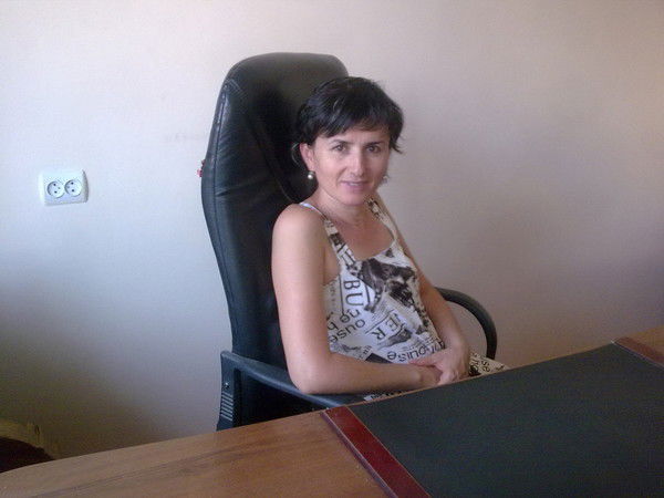 Эльмира Джурабекова