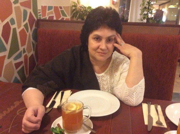 Виктория Машина  Клондайк