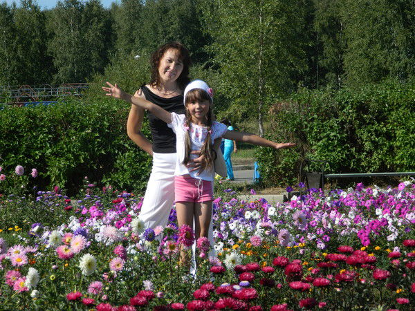 Альбина Бадритдинова