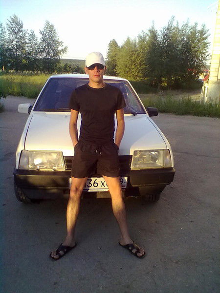 Витя Мизонов