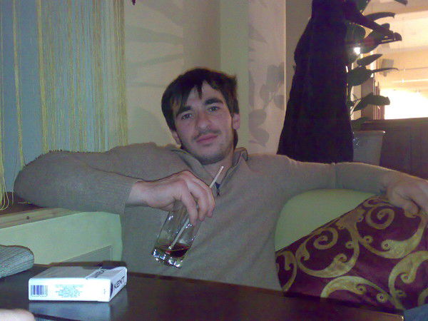 Альберт Магомадов