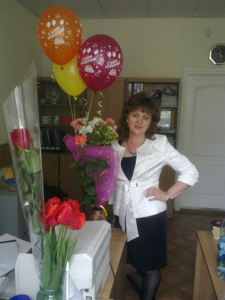 Наталья Годлевская