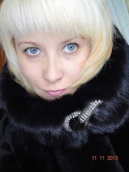 Ирина Илюхина