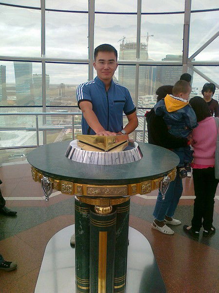 Ильяс Карменов